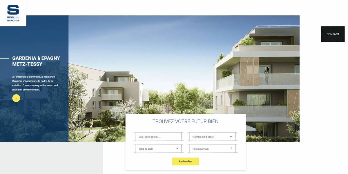 site immobilier sogimm : trouvez votre futur bien